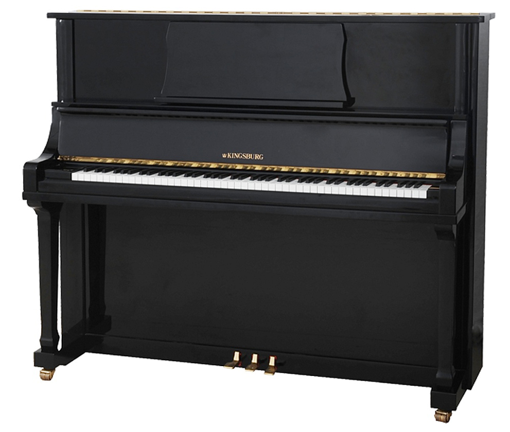 キングスバーグ  ピアノ Kingsburg KU133 Upright Piano