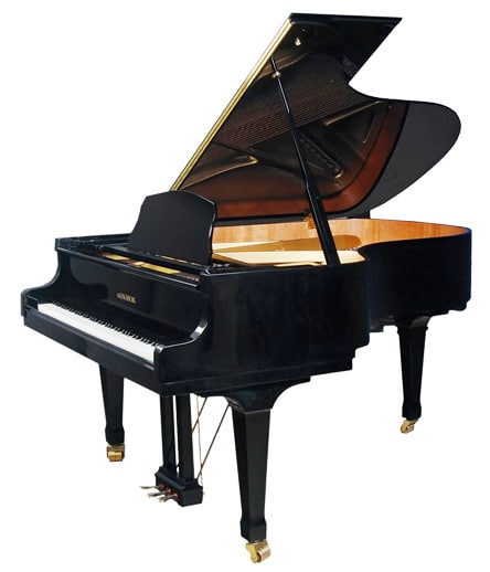 キングスバーグ  ピアノ Kingsburg KG185 Grand Piano