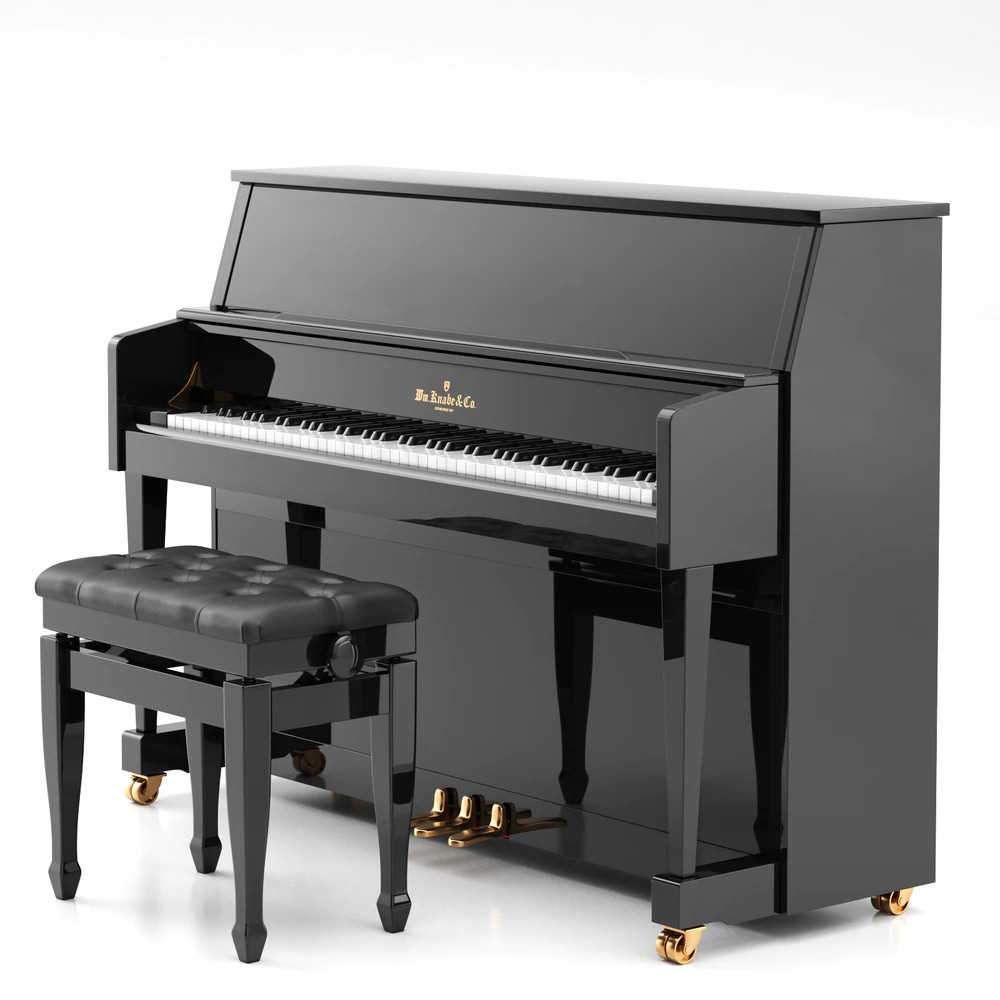 Knabe  ピアノ Knabe WMV 245 Upright Piano