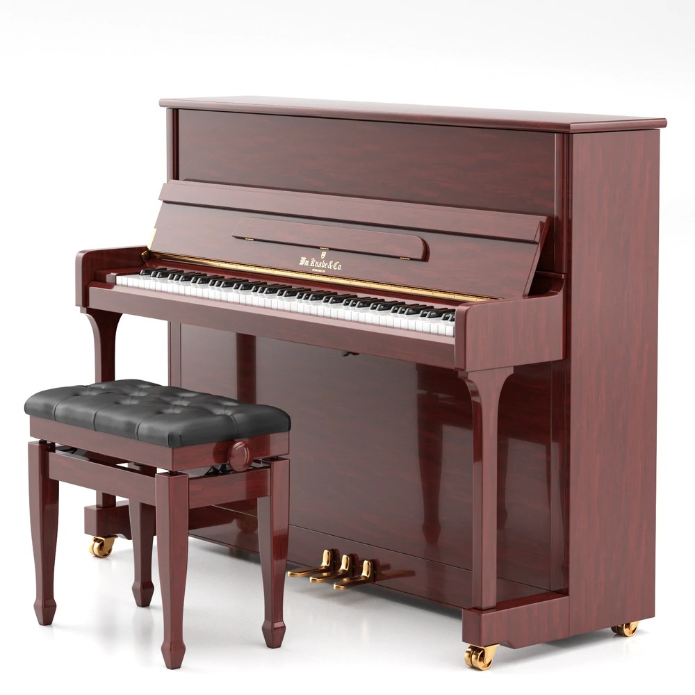 Knabe  ピアノ Knabe WV115 Upright Piano