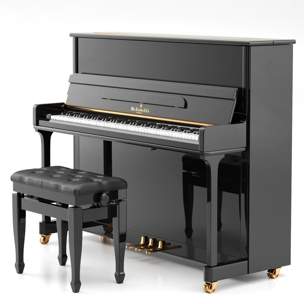 Knabe  ピアノ Knabe WMV121 Upright Piano