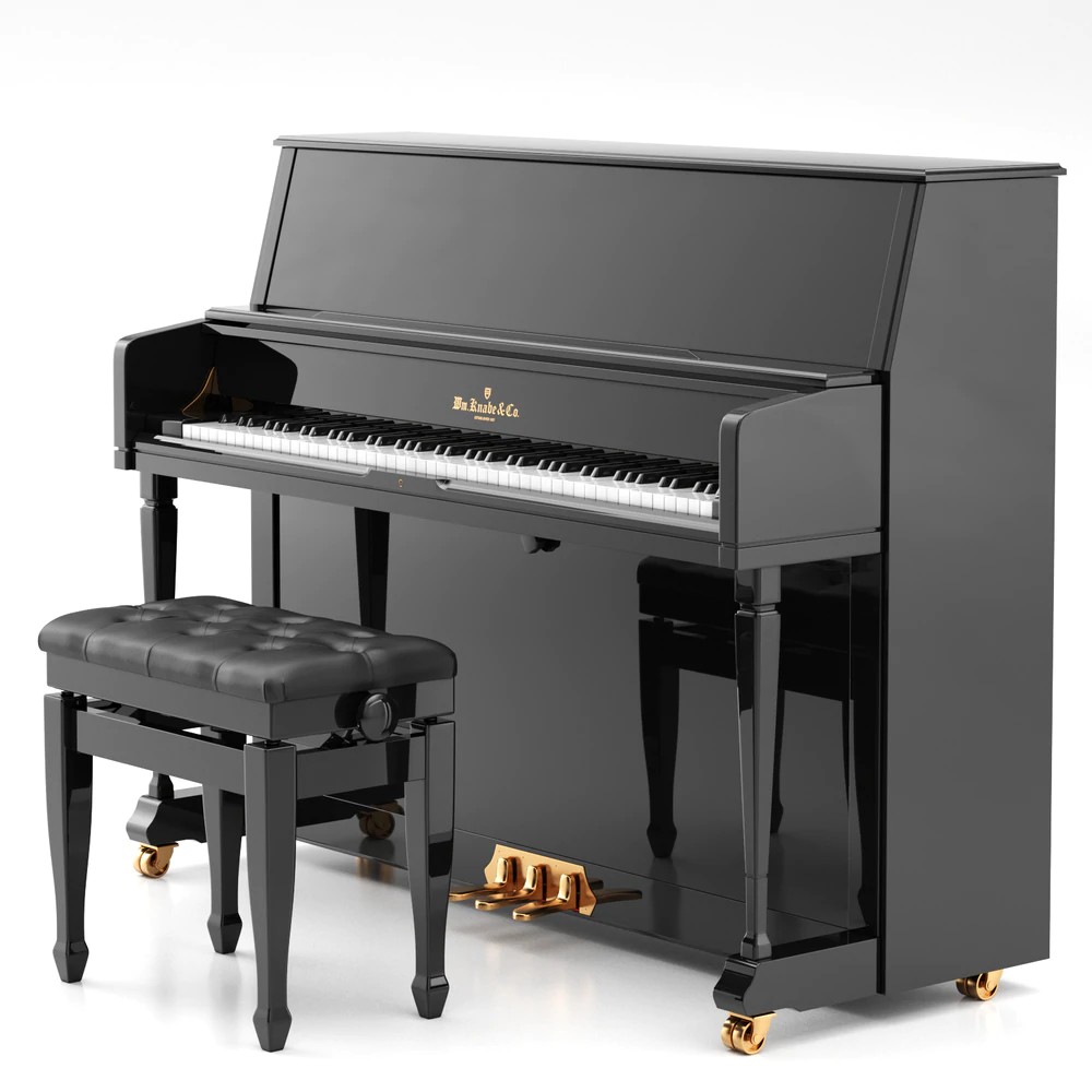 Knabe  ピアノ Knabe WMV247 Upright Piano