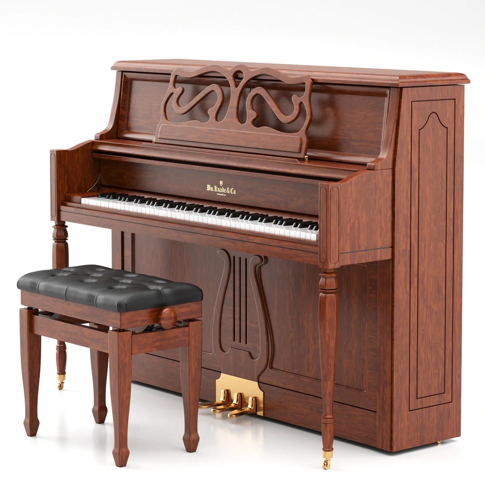 Knabe  ピアノ Knabe WMV647 Upright Piano