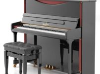 Knabe  ピアノ Knabe WKV121 Upright Piano