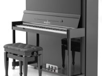 クナーベ  ピアノ Knabe WKV125 Upright Piano