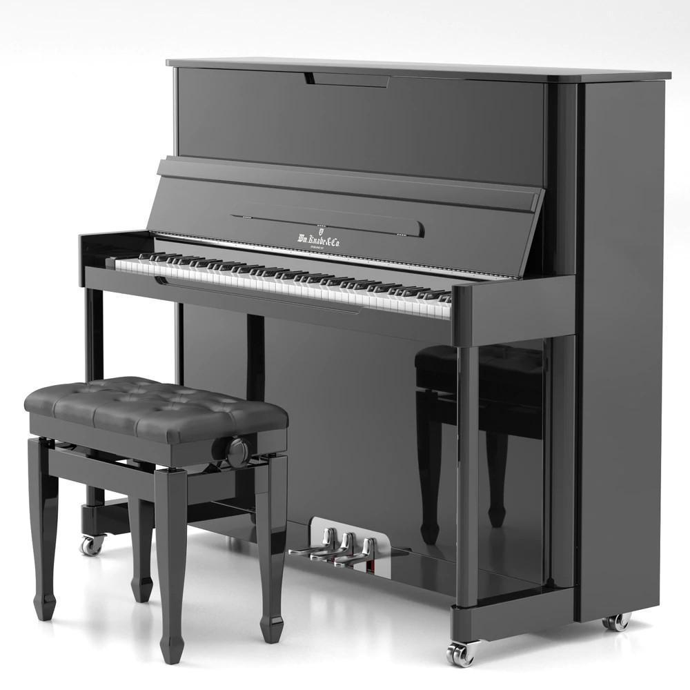 クナーベ  ピアノ Knabe WKV125 Upright Piano