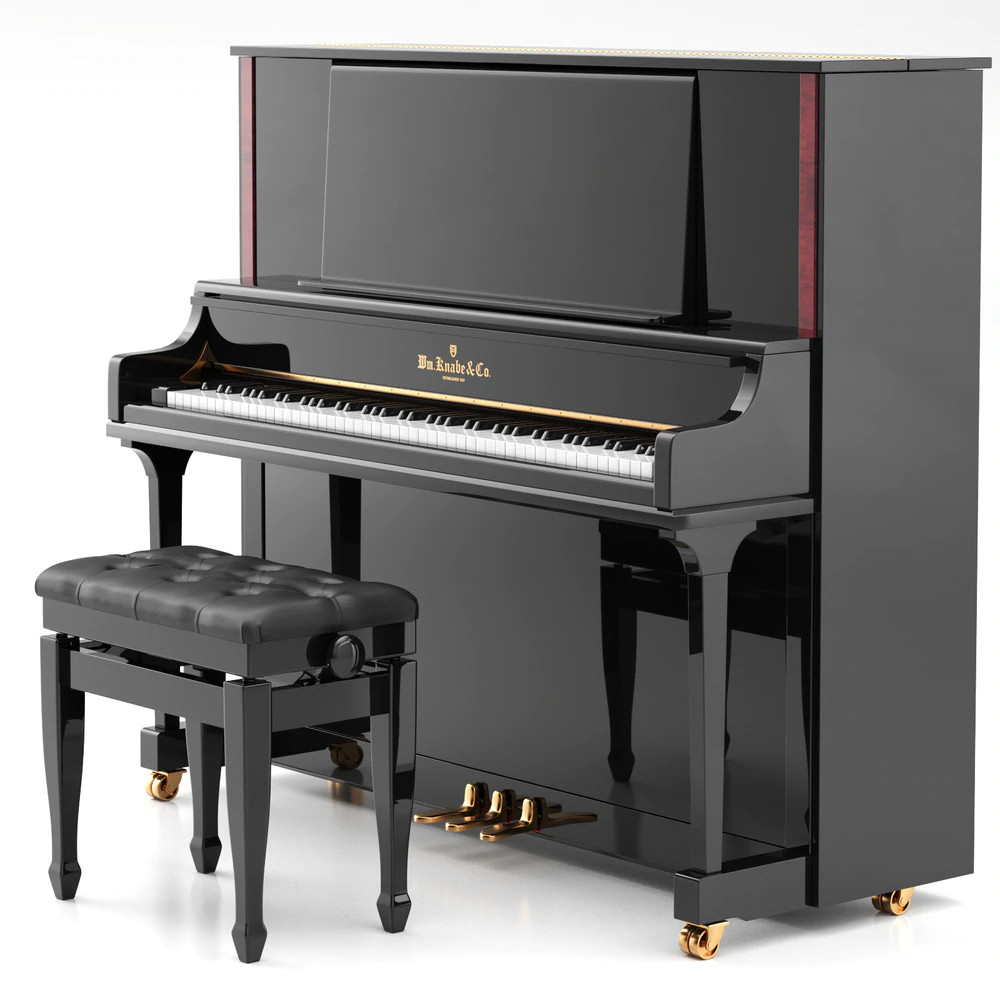 Knabe  ピアノ Knabe WKV132 Upright Piano