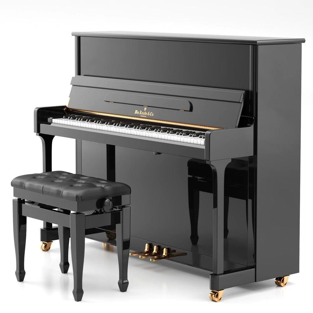 Knabe  ピアノ Knabe WMV122 Upright Piano