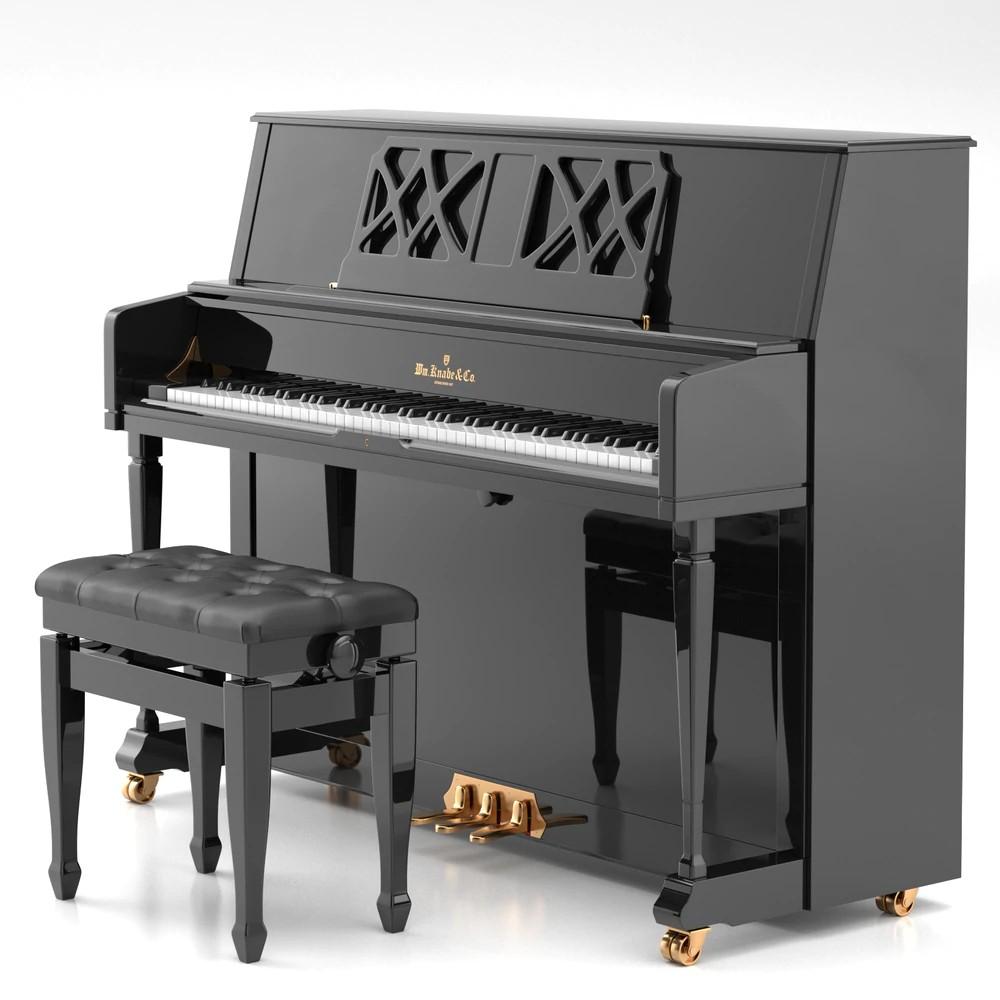 Knabe  ピアノ Knabe WMV120C Upright Piano