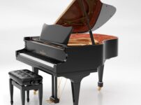 ナーブ  ピアノ Knabe WG54 Grand Piano