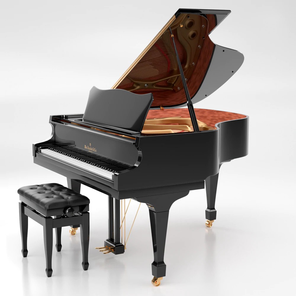 ナーブ  ピアノ Knabe WG54 Grand Piano