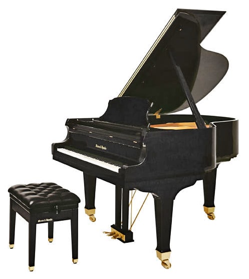 メイソン＆ハムリン  ピアノ Mason & Hamlin B Grand Piano