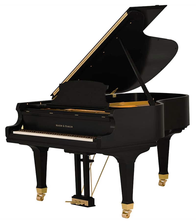 ピアノ名称：メイソン＆ハムリン  ピアノ Mason & Hamlin AA Grand Piano