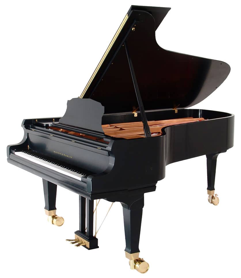 メイソン＆ハムリン  ピアノ Mason & Hamlin BB Grand Piano