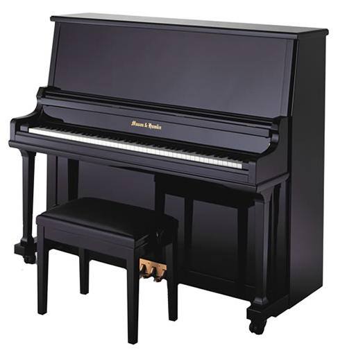 メイソン＆ハムリン  ピアノ Mason & Hamlin 50 Upright Piano