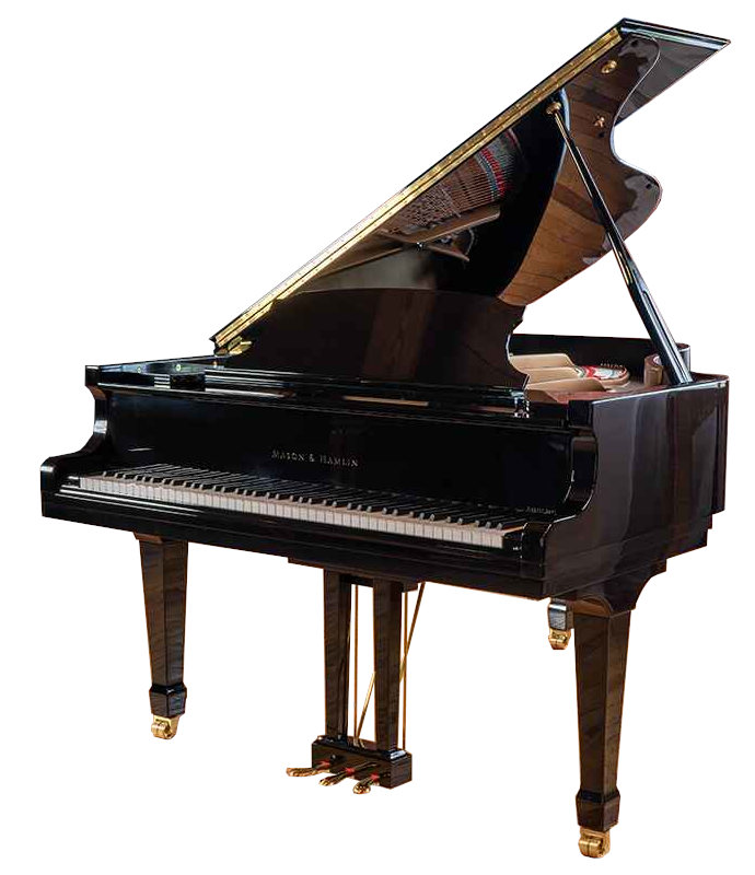 メイソン＆ハムリン  ピアノ Mason & Hamlin MHA188 Grand Piano