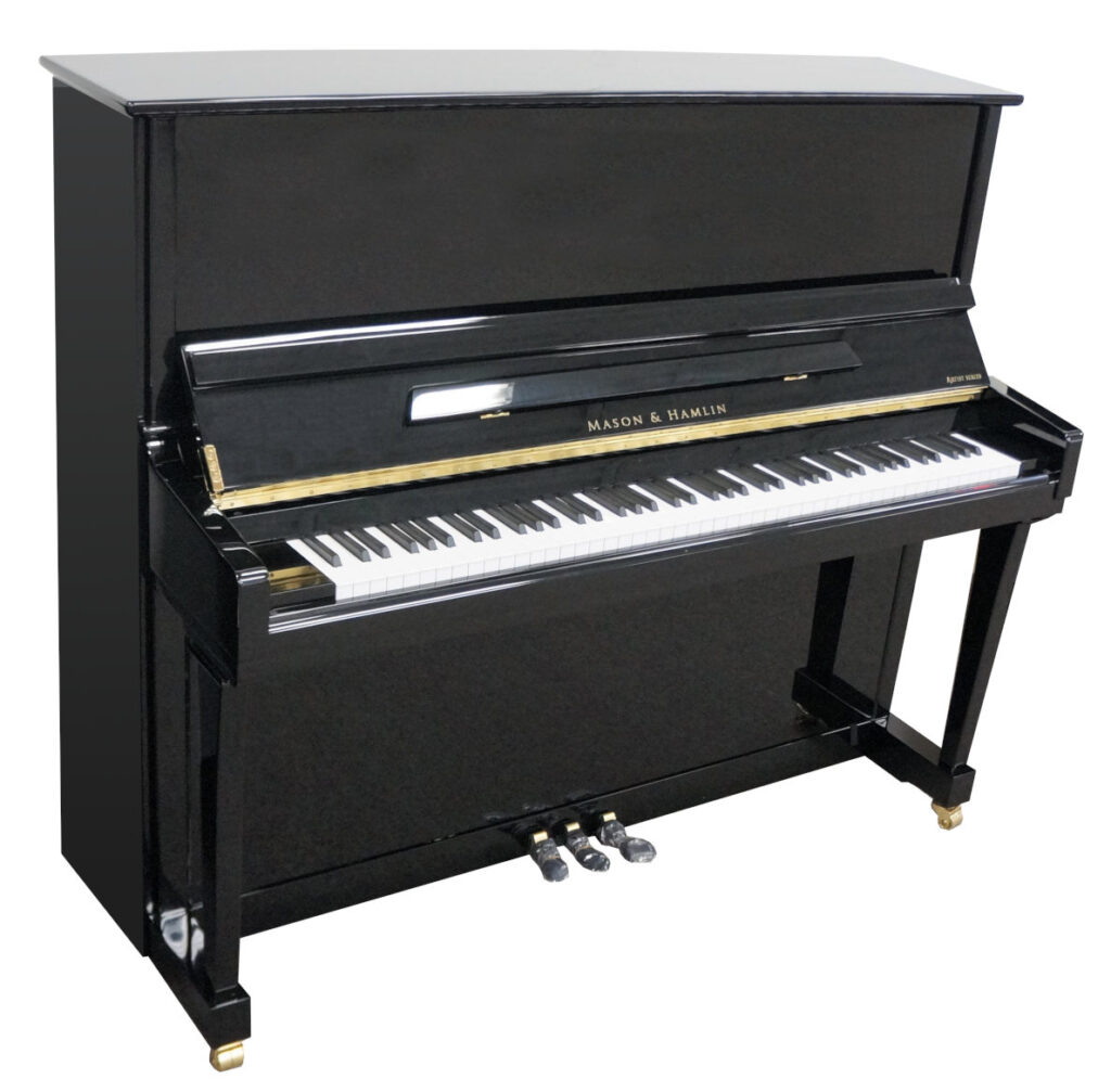 メイソン＆ハムリン  ピアノ Mason & Hamlin MHA131U Upright Piano