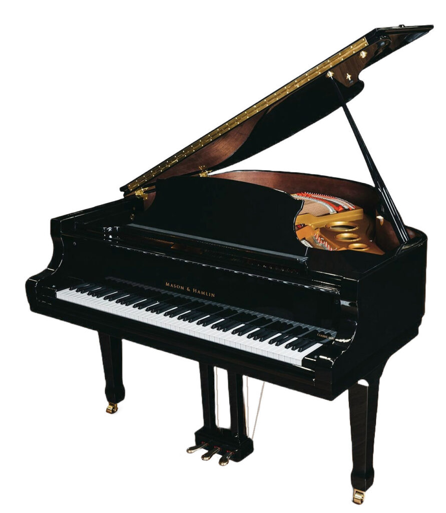 Mason & Hamlin  ピアノ Mason & Hamlin MHC150G Grand Piano