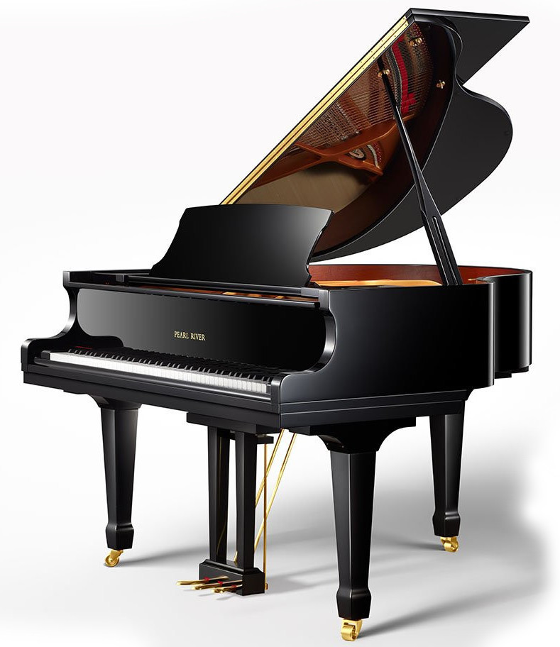 パールリバー  ピアノ Pearl River P8 Grand Piano