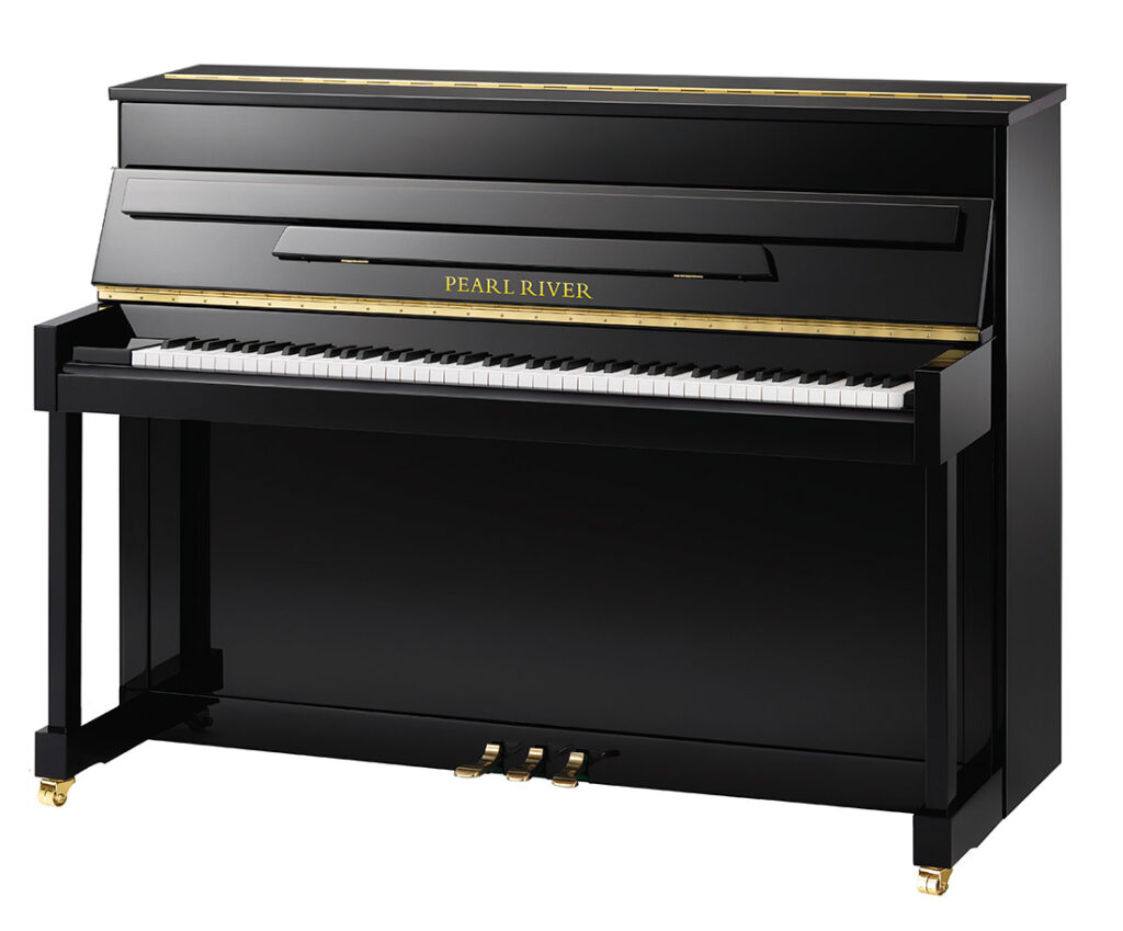 パールリバー  ピアノ Pearl River EU110 Upright Piano