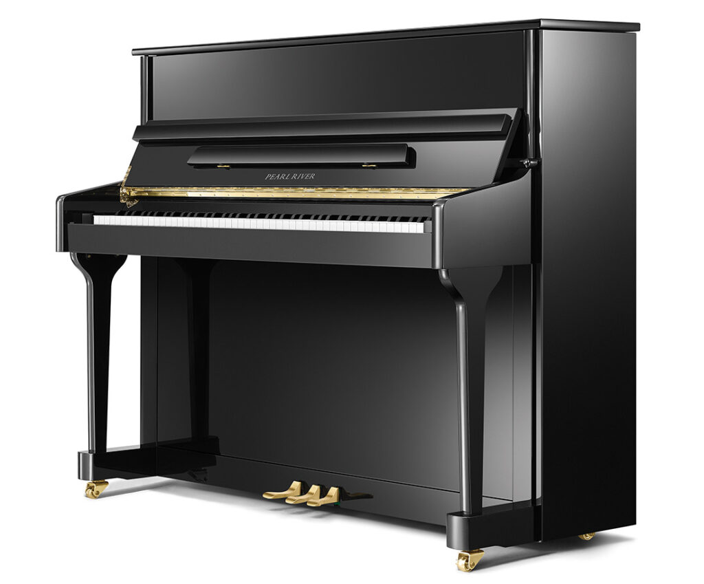 パールリバー  ピアノ Pearl River EU118 Upright Piano