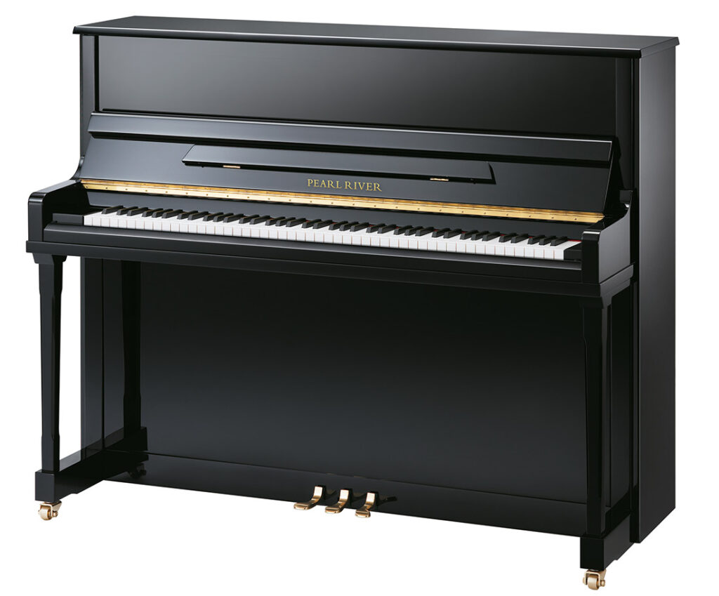 パールリバー  ピアノ Pearl River EU122 Upright Piano