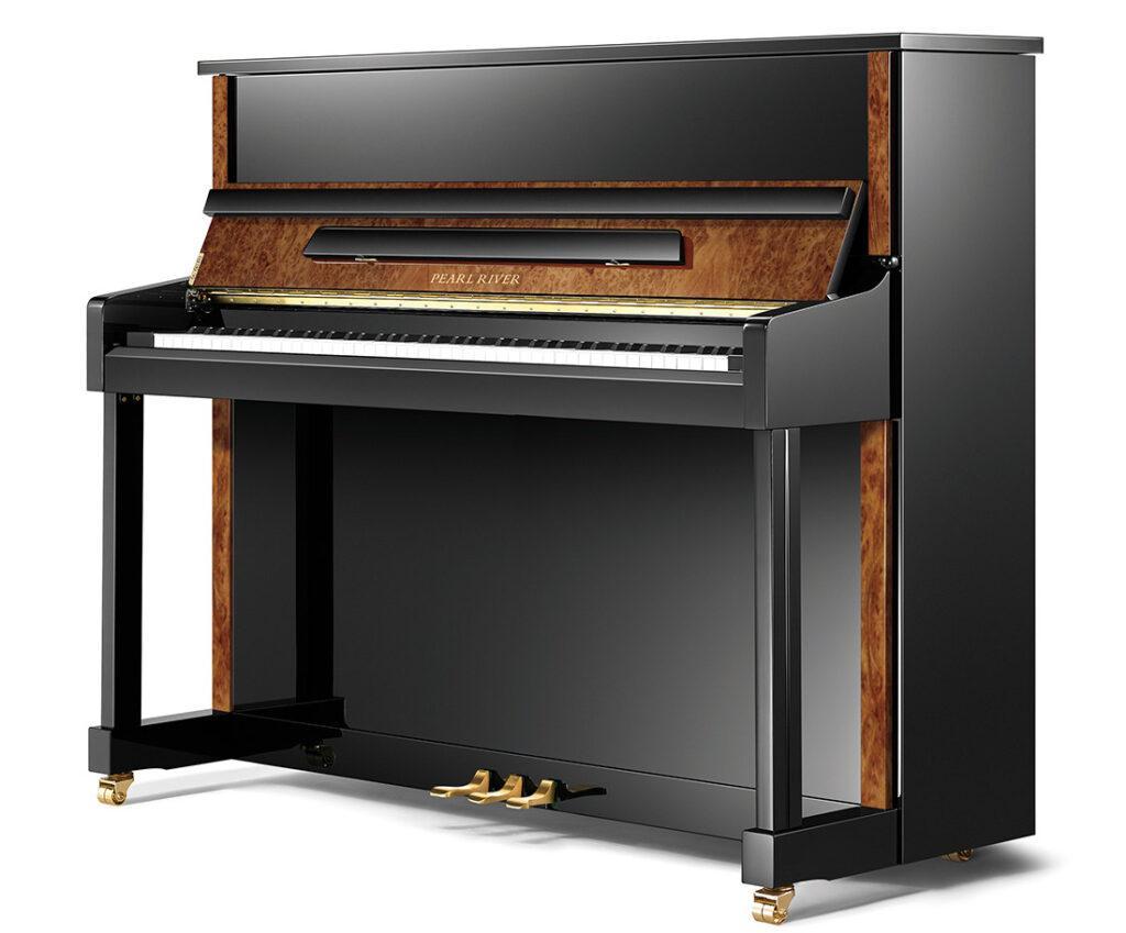 パールリバー  ピアノ Pearl River PE121 Upright Piano