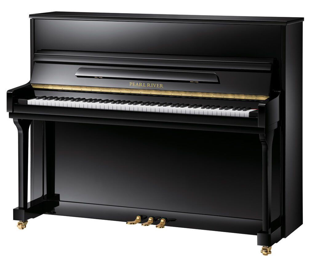 パールリバー  ピアノ Pearl River UP115M5 Upright Piano