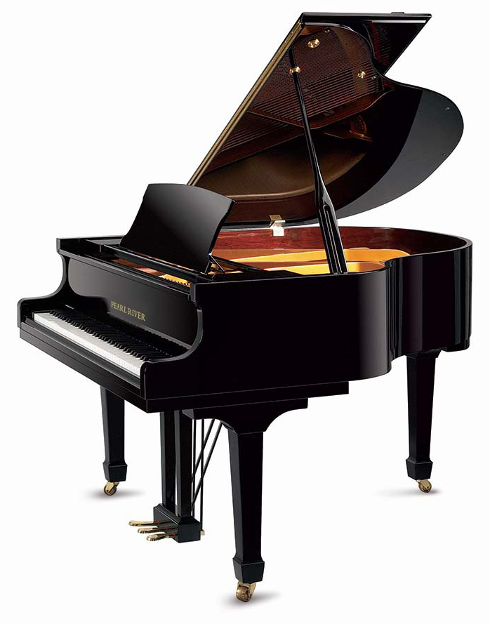 パールリバー  ピアノ Pearl River GP150 Grand Piano