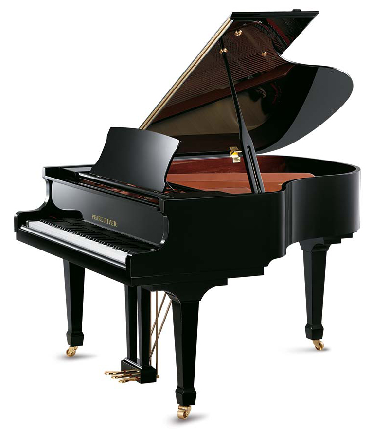 パールリバー  ピアノ Pearl River GP160 Grand Piano