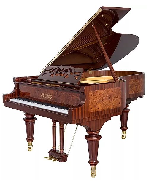 ペルツィーナ  ピアノ Perzina GP187 Grand Piano