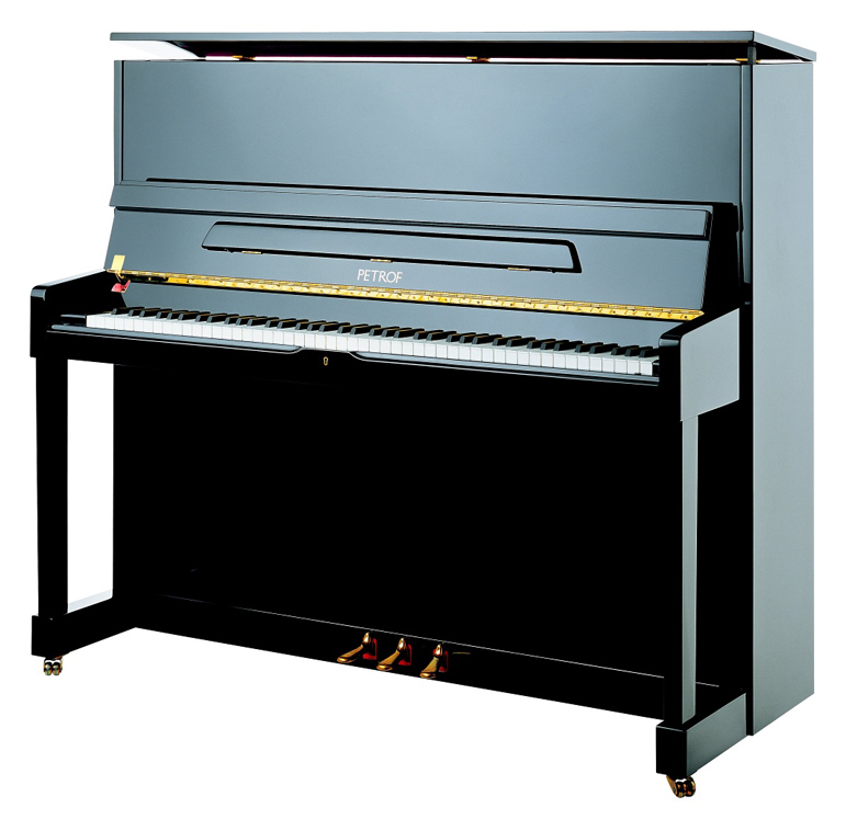 ペトロフ  ピアノ Petrof P125 Upright Piano