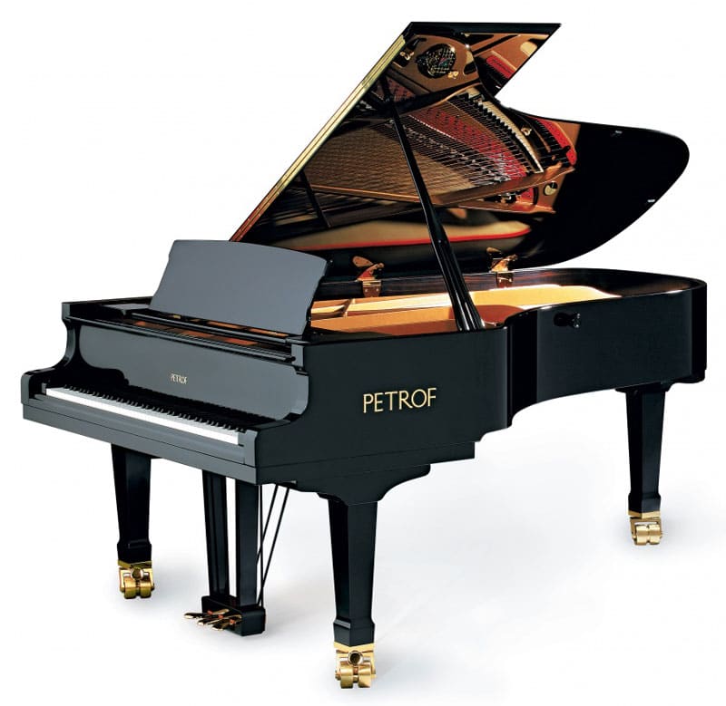 ペトロフ  ピアノ Petrof P237 Grand Piano