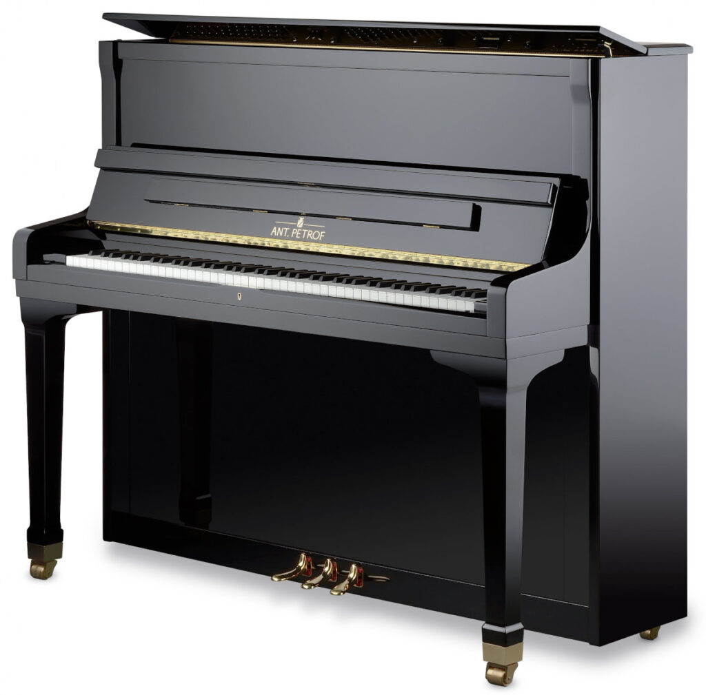 ペトロフ  ピアノ Ant. Petrof 136 Upright Piano