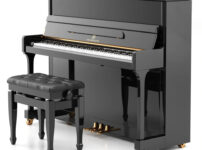 プレンバーガー  ピアノ Pramberger LV115 Upright Piano