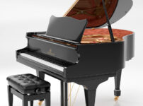 プレンバーガー  ピアノ Pramberger LG149 Grand Piano