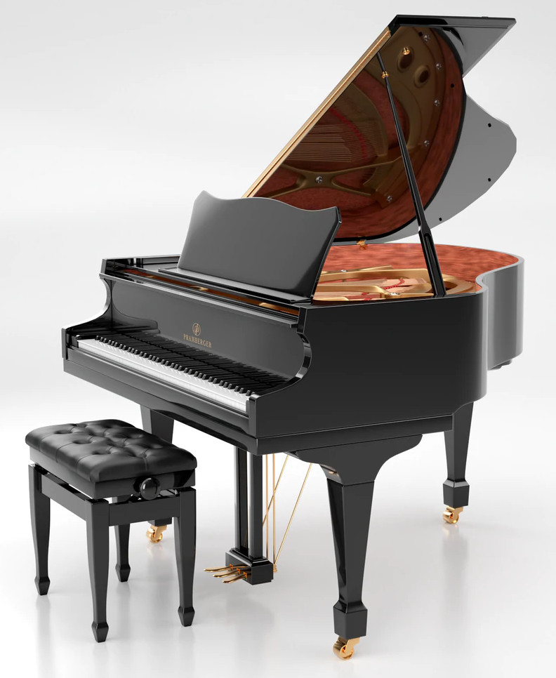 プレンバーガー  ピアノ Pramberger LG149 Grand Piano