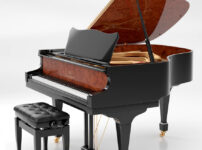 プランバーガー  ピアノ Pramberger LG157 Grand Piano