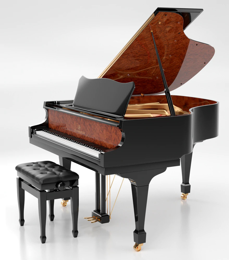 プランバーガー  ピアノ Pramberger LG157 Grand Piano