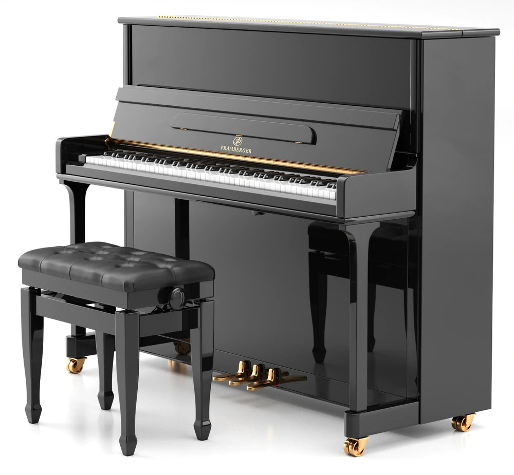 プランバーガー  ピアノ Pramberger PV121 Upright Piano