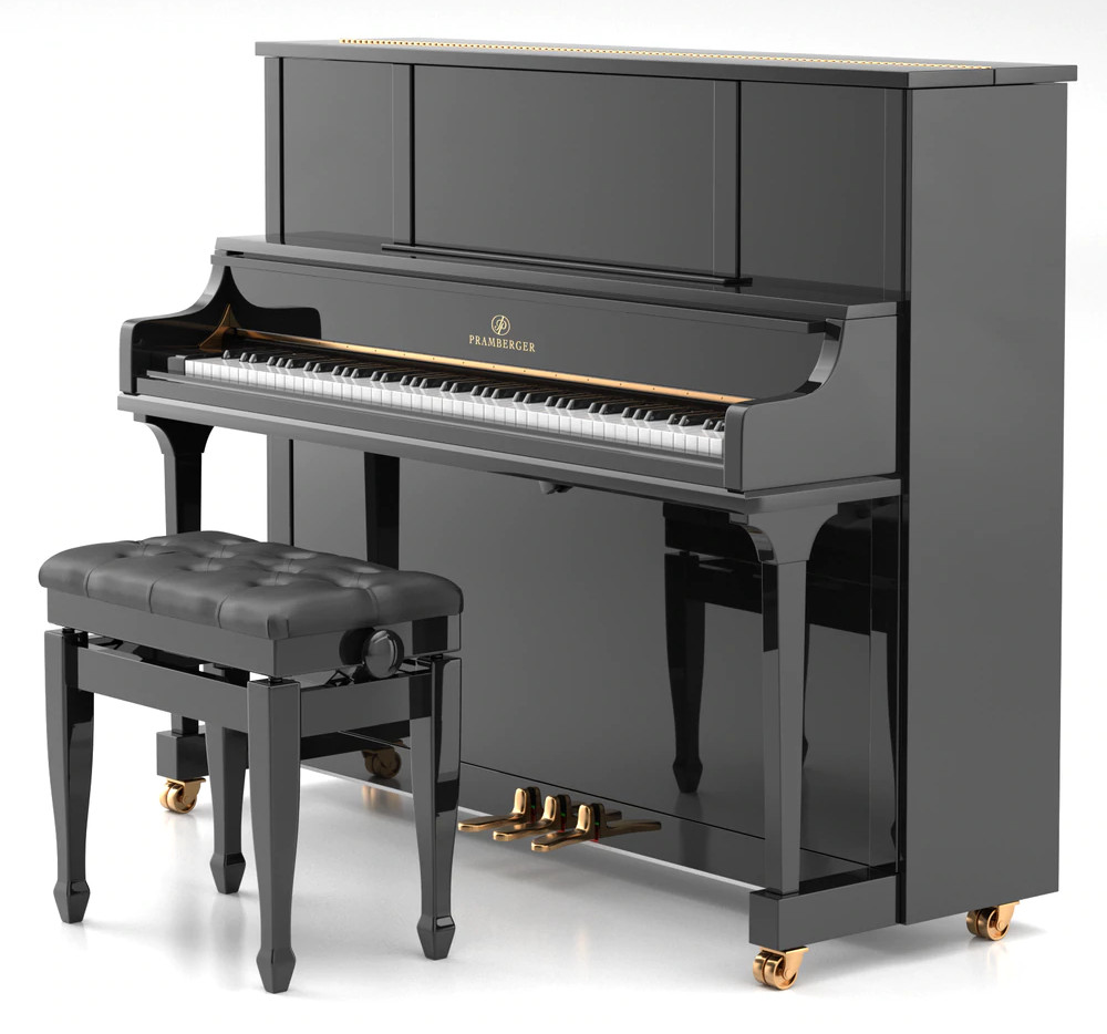 プランベルガー  ピアノ Pramberger PV122 Upright Piano