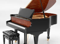 プランバーガー  ピアノ Pramberger PS157 Grand Piano