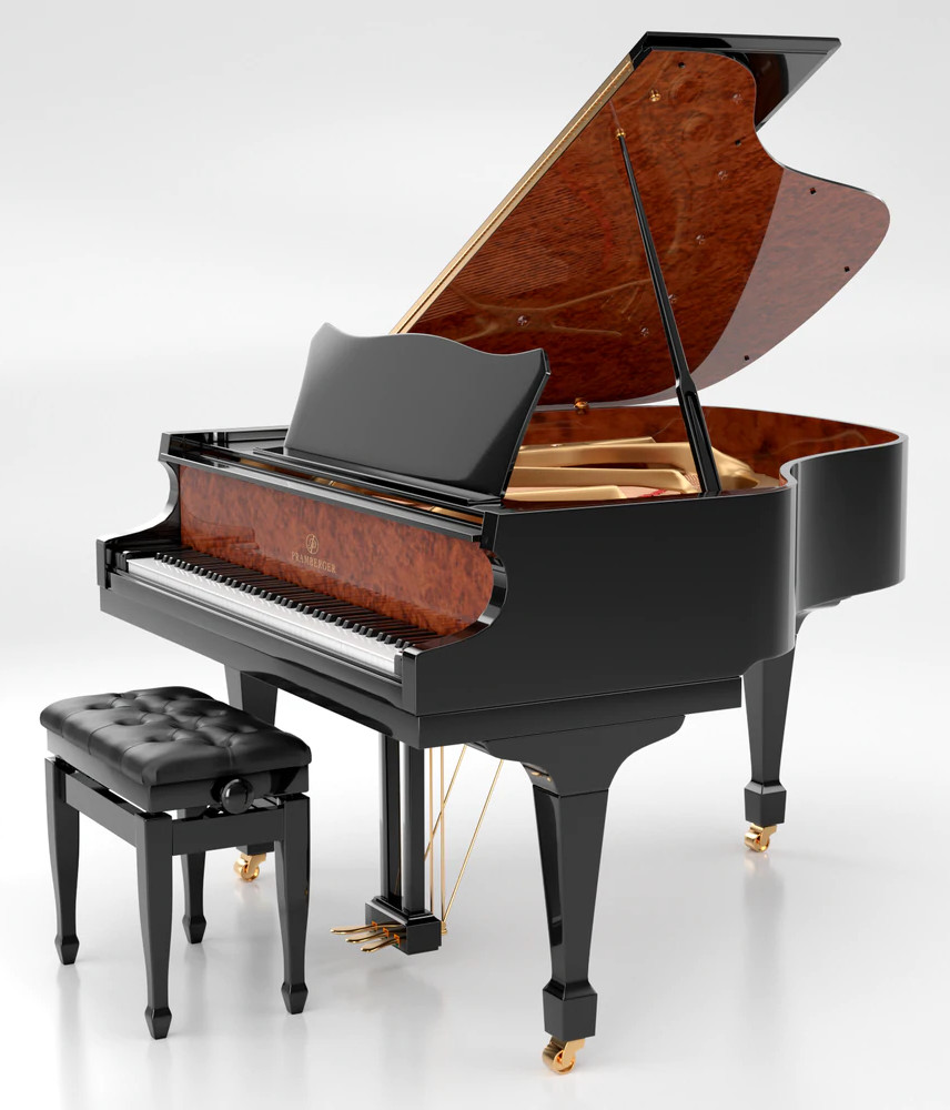 プランバーガー  ピアノ Pramberger PS157 Grand Piano
