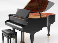プランバーガー  ピアノ Pramberger PS185 Grand Piano