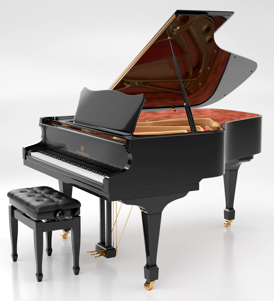 プランバーガー  ピアノ Pramberger PS185 Grand Piano