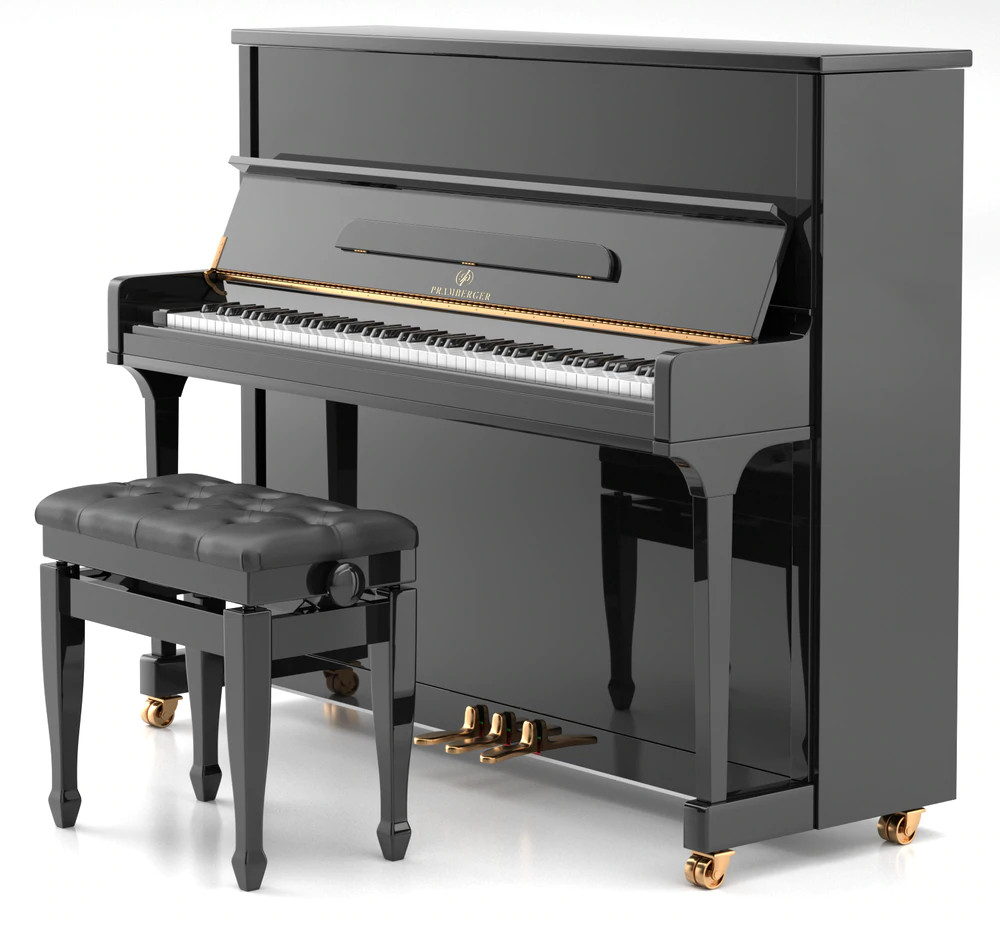 プレンバーガー  ピアノ Pramberger JP122 Upright Piano