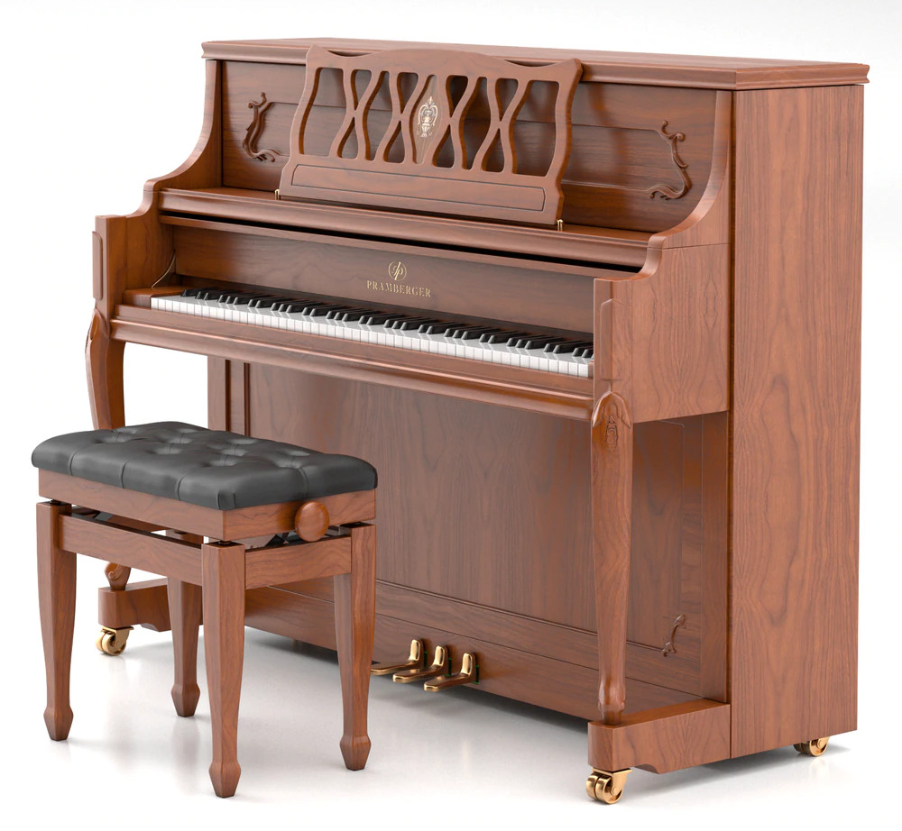 プランバーガー  ピアノ Pramberger JP118 Upright Piano