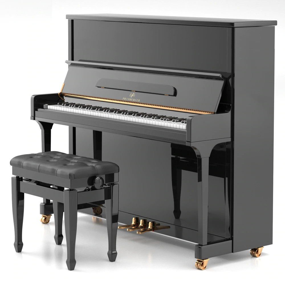 プランバーガー  ピアノ Pramberger JP132 Upright Piano