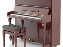 プランベルガー  ピアノ Pramberger JP121 Upright Piano