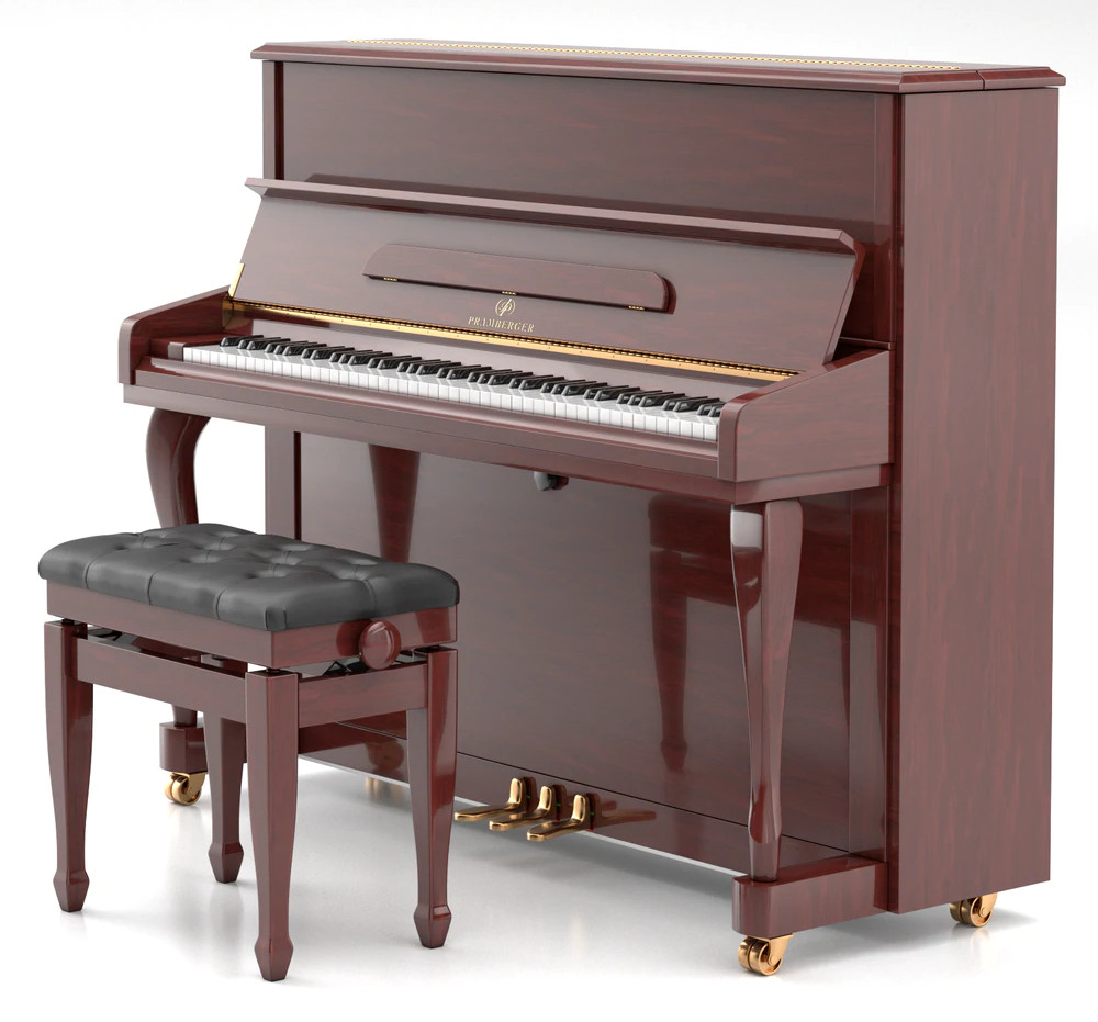 プランベルガー  ピアノ Pramberger JP121 Upright Piano